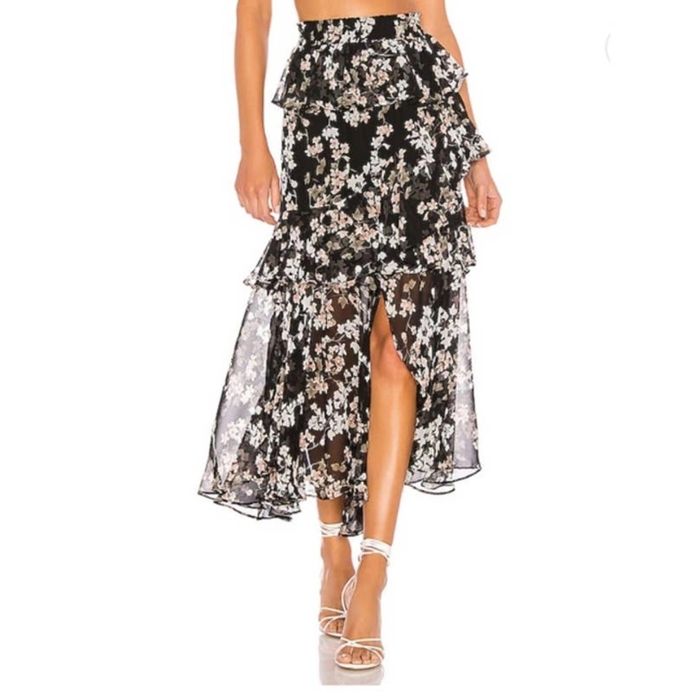 Misa Los Angeles Nenna skirt